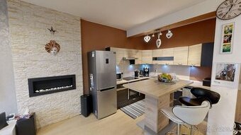 Bývanie v centre Šale: 3-izbový byt v novostavbe z roku 2013