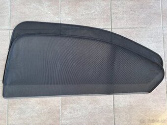 Zadné clony Škoda Octavia 3