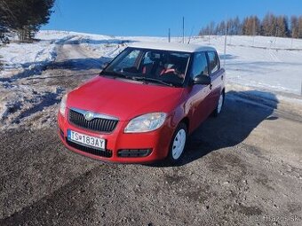Škoda Fabia 2
