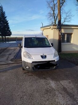Peugeot partner 2012 r.v.