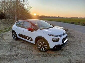 Citroën C3, 2020, 1.2 shine