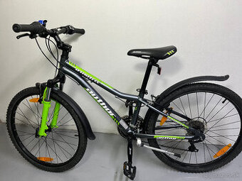 Detský bicykel Author 24