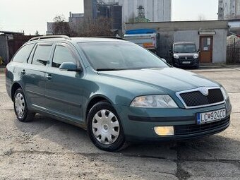 Škoda Octavia Combi 2.0TDI PD 140ps BMM Sportline