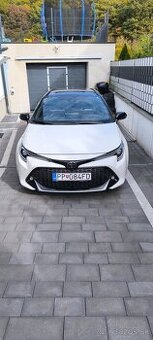 Toyota Corolla 2,0 GR Sport