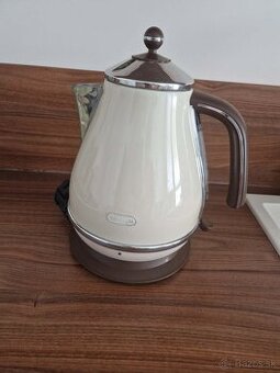 Kanvince DeLonghi – stylový retro design