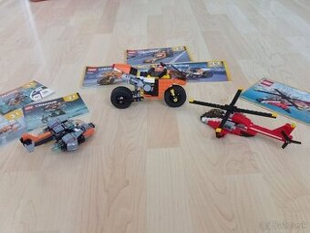 2 x orig. lego creator č. 2