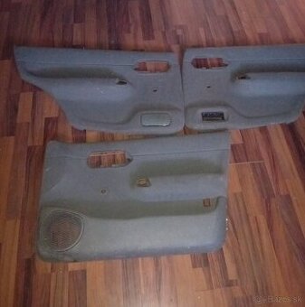 Tapacire škoda Felícia