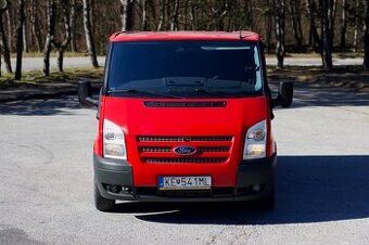 Transit Tourneo 2,2 TDCi, 129 000 km, 8-miestny, slov.pôvod