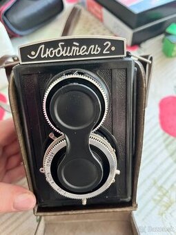 Staršie fotoaparáty