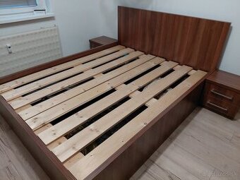 Predám manželskú posteľ