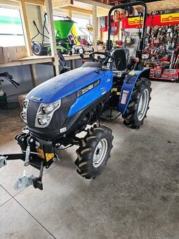 Malotraktor SOLIS 20