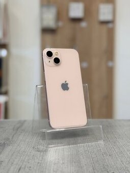 100% BATÉRIA - Apple iPhone 13 128GB Pink