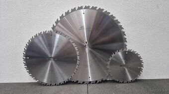 PILANA - pílové kotúče 300 - 350 - 500 - 550 - 600 -700mm