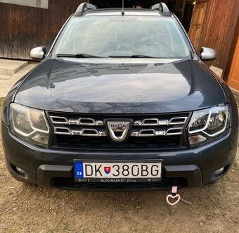 Dacia Duster 4x4