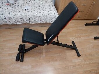 Lavička na cvičenie