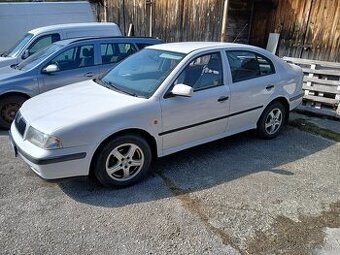 Škoda octavia 1.6
