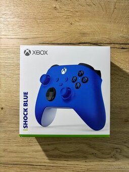 Xbox Wireless Controller Shock Blue