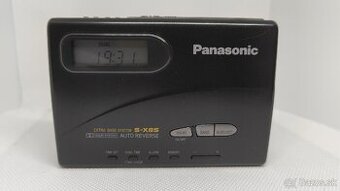 Panasonic RQ-S35V walkman s dig.tunerom