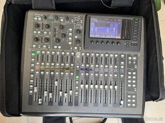 Predam mixpult Behringer X32 compact