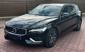 Volvo V60 T8 eAWD TWIN ENGINE 390PS - 63 000 KM.