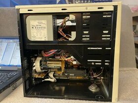 Predam Vintage PC - Pentium II - intel 266 MHz Slot 1 - 1