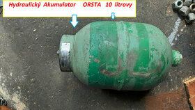 ORSTA -  10  /  16 Mpa  hydro -akumulator pre 7PHX