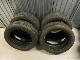 Použité pneumatiky Nokian Tires Powerproof 215/50 R17