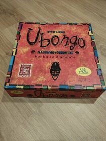 PREDAJ spolocenske hry Ubongo