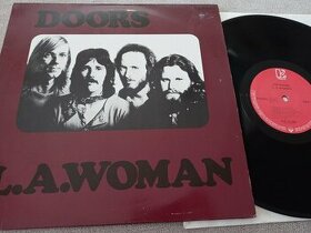 The DOORS  „LA Woman“ /Elektra 1971/ senzacny  debut inc.Lov