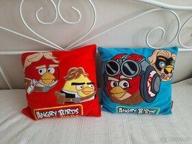 Vankúše Angry Birds