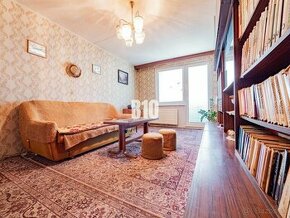 Rezervované_Veľký 2 izb. byt s balkónom "s výhľadom" - Nitra