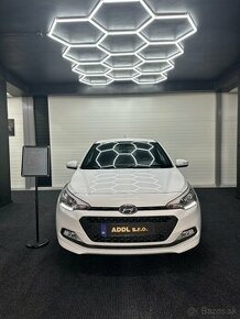 Hyundai i20 1.2 4valec 2017 STYLE SK pôvod