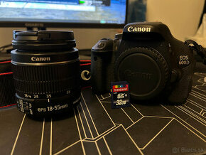 Canon EOS 600D - 1