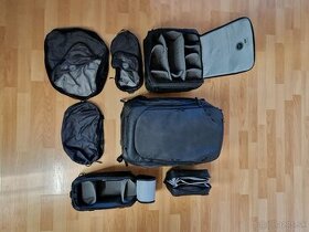 Peak Design Travel Backpack 45L + príslušenstvo - 1