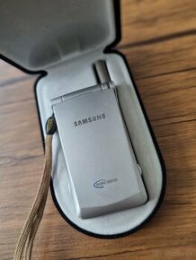Samsung SGH A100 - RETRO