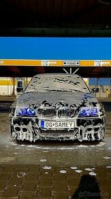 BMW e46 320d 110kw Facelift