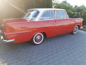 Opel Rekord Olympia P2 1962