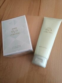 Eve truth, parfém +telové mlieko
