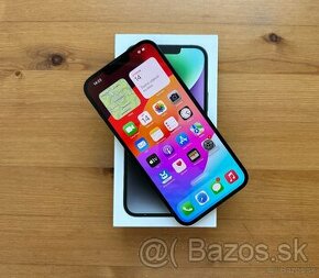 Apple Iphone 14 Plus 128GB, TOP STAV, ZARUKA