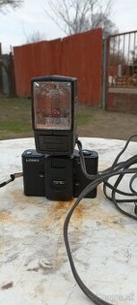 Retro fotoaparat