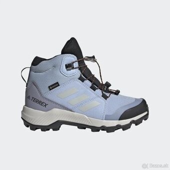 Adidas Terrex Mid Gtx K, veľkosť 30