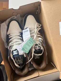 DC Shoes Manteca 4 Cobalt Blue 43