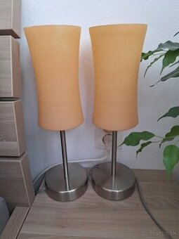 Lampa dotyková