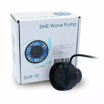 prúdové čerpadlá Jebao SINE Wave Pump