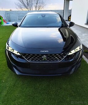 Peugeot 508 2.0 BlueHDi GT Line EAT8