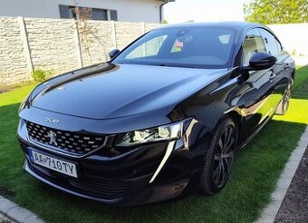 Peugeot 508 GT Line 2.0 BlueHDi EAT8