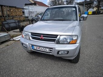 Predám Mitsubishi Pajero