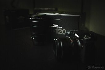 Fujifilm XF 18-120mm F/4 LM PZ WR