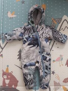 Lodger Botanimal modrý 3-6 mesiacov