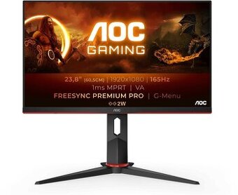 AOC 24G2SAE/BK Gaming 24"